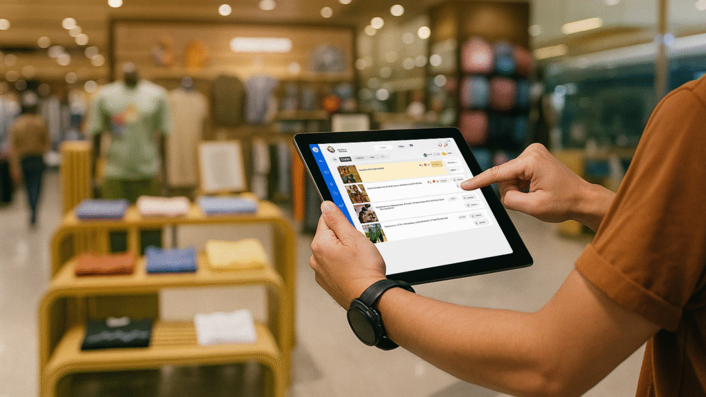 Como o Vitrine Retail transforma o Visual Merchandising no varejo