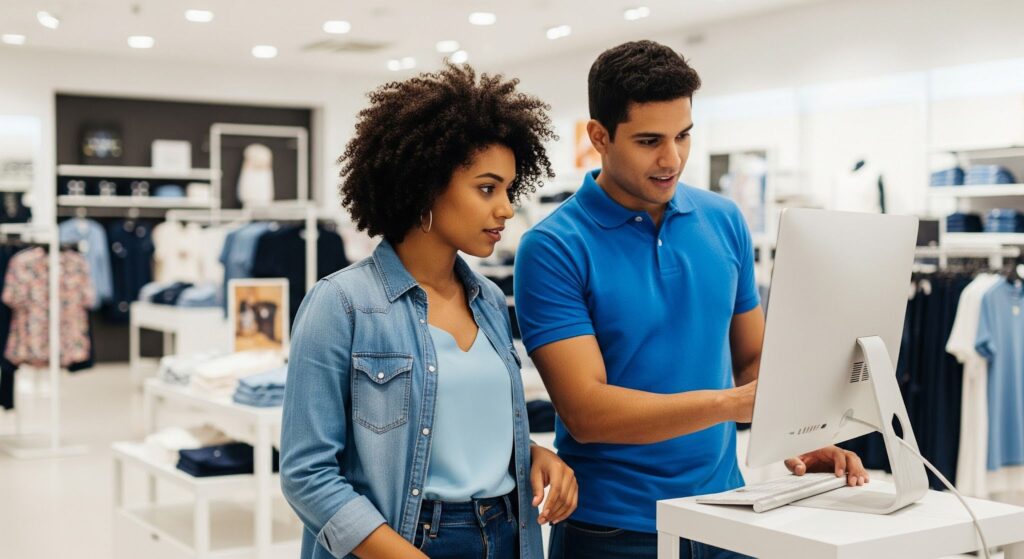 Descubra como medir e escalar a gestão de Visual Merchandising com indicadores claros, tecnologia e padronização em redes de lojas físicas.