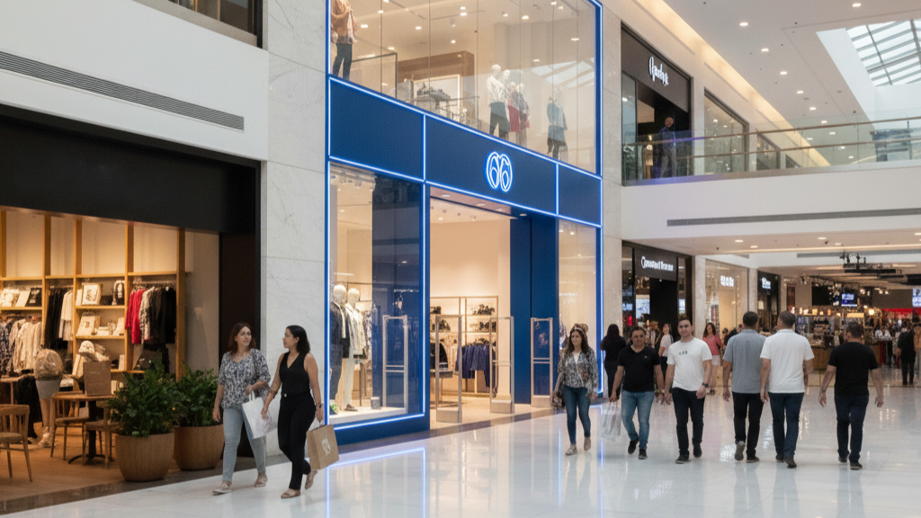 Padronize o essencial e libere a criação. Gestão e Planejamento de VM escalam o visual com consistência e aumento de performance.