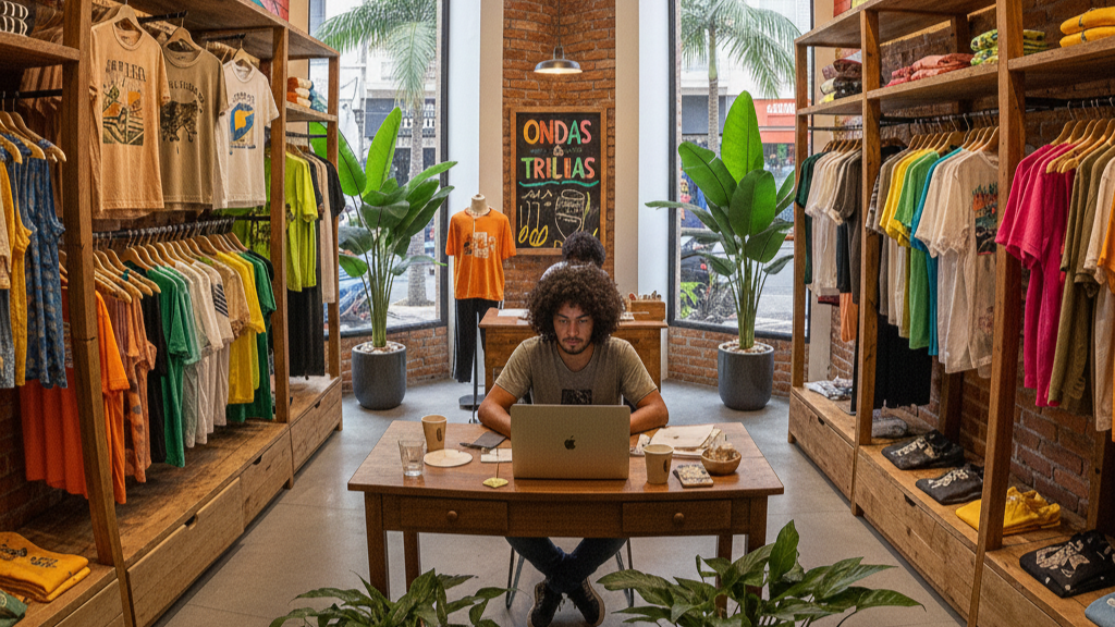 Aprenda a conectar ativações de Visual Merchandising com resultados de negócio e ganhar espaço na mesa de decisão com números.