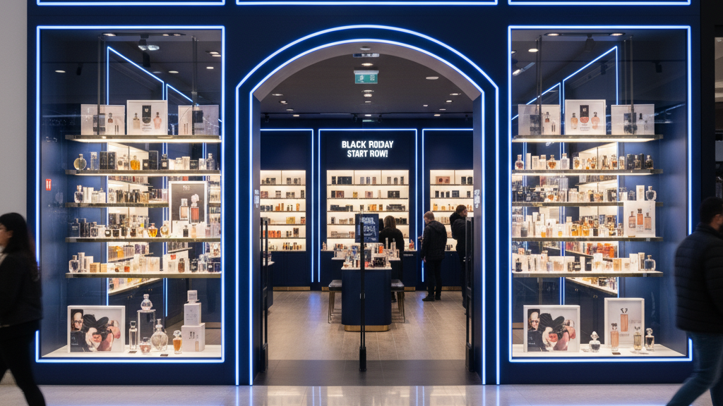 Descubra como planejar e executar sua Black Friday com precisão. Veja o roteiro completo de preparação de loja.