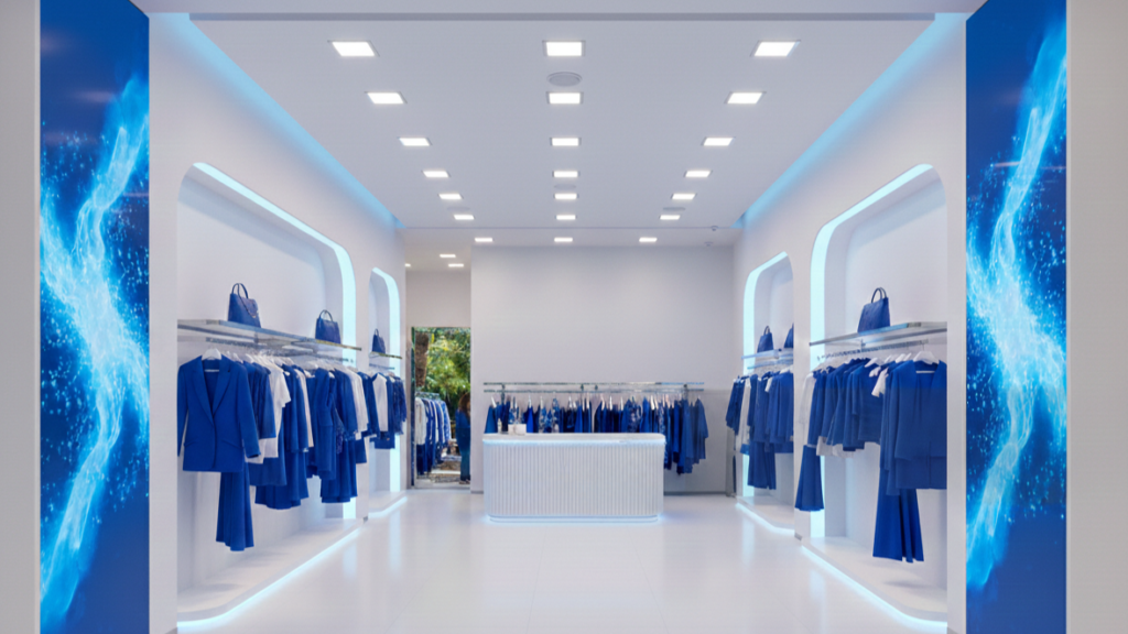 O cliente compra por impacto e descoberta. Veja como transformar sua loja em um feed ao vivo com curadoria, storytelling e VM que vende.